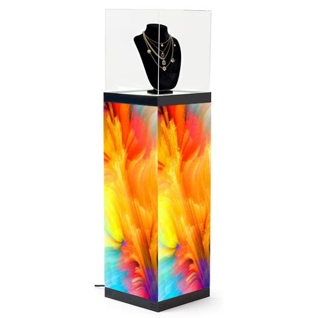 Counter LED display